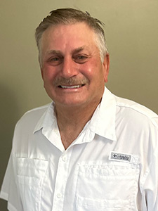Billy Lipthrott, Land Manager